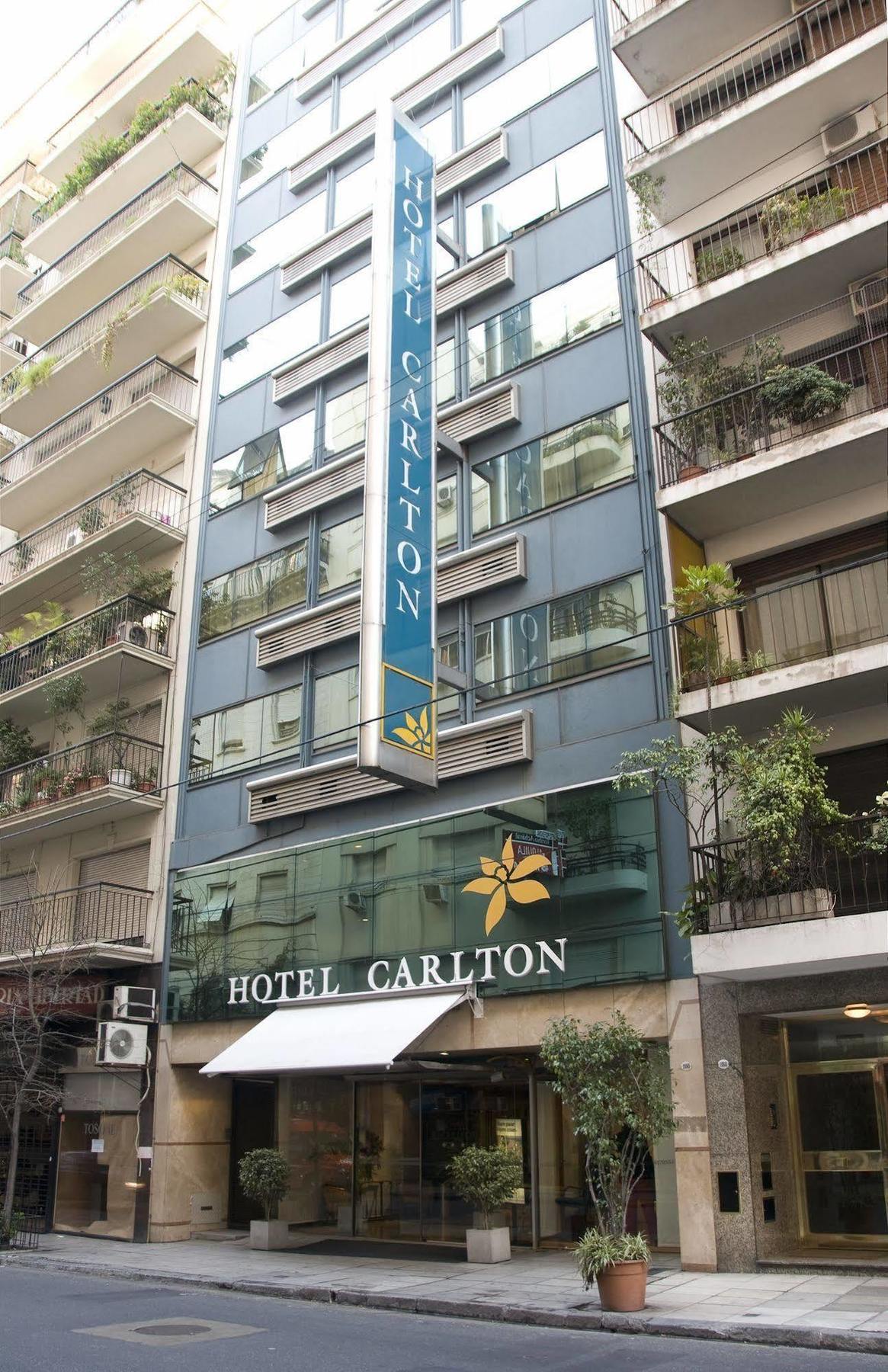 Hotel Solans Carlton Buenos Aires Extérieur photo